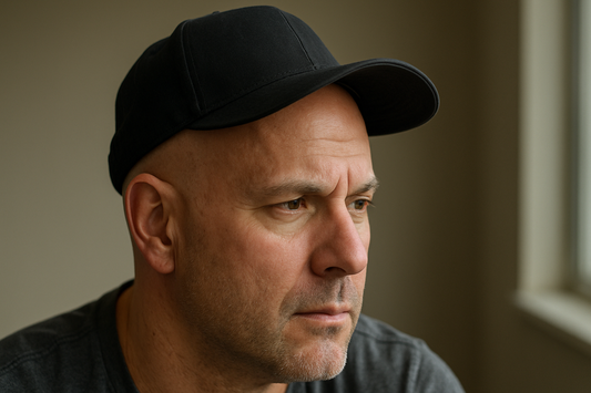 Think Your Hat Is Stealing Your Hair? The Bald Truth About Headwear and Hair Loss