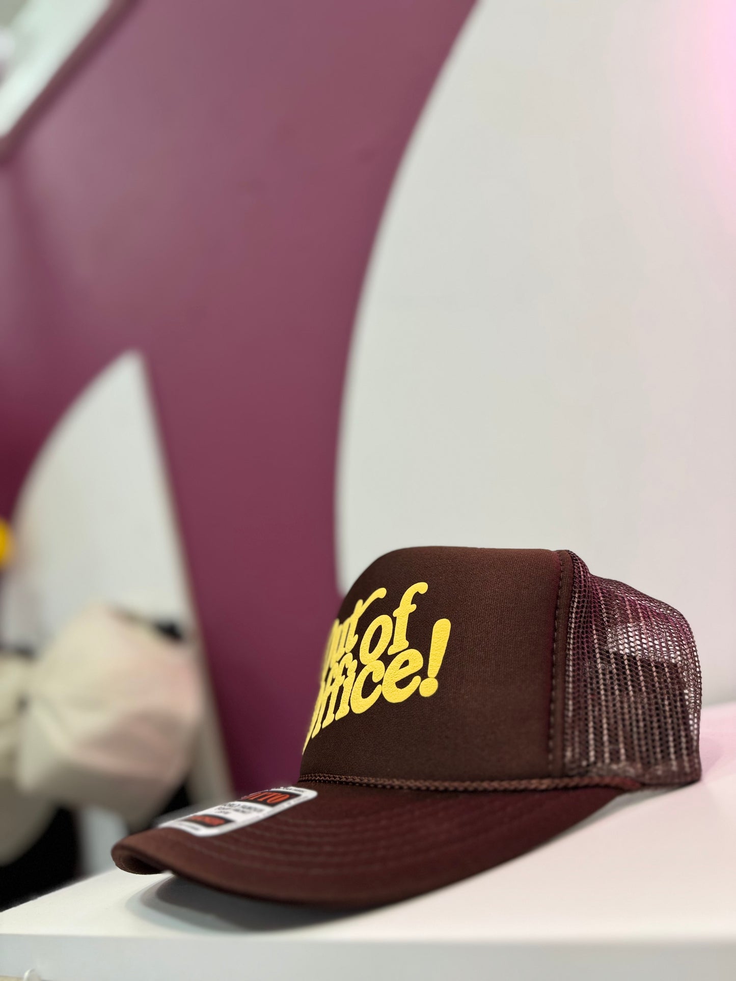 Out of Office! Trucker Hat