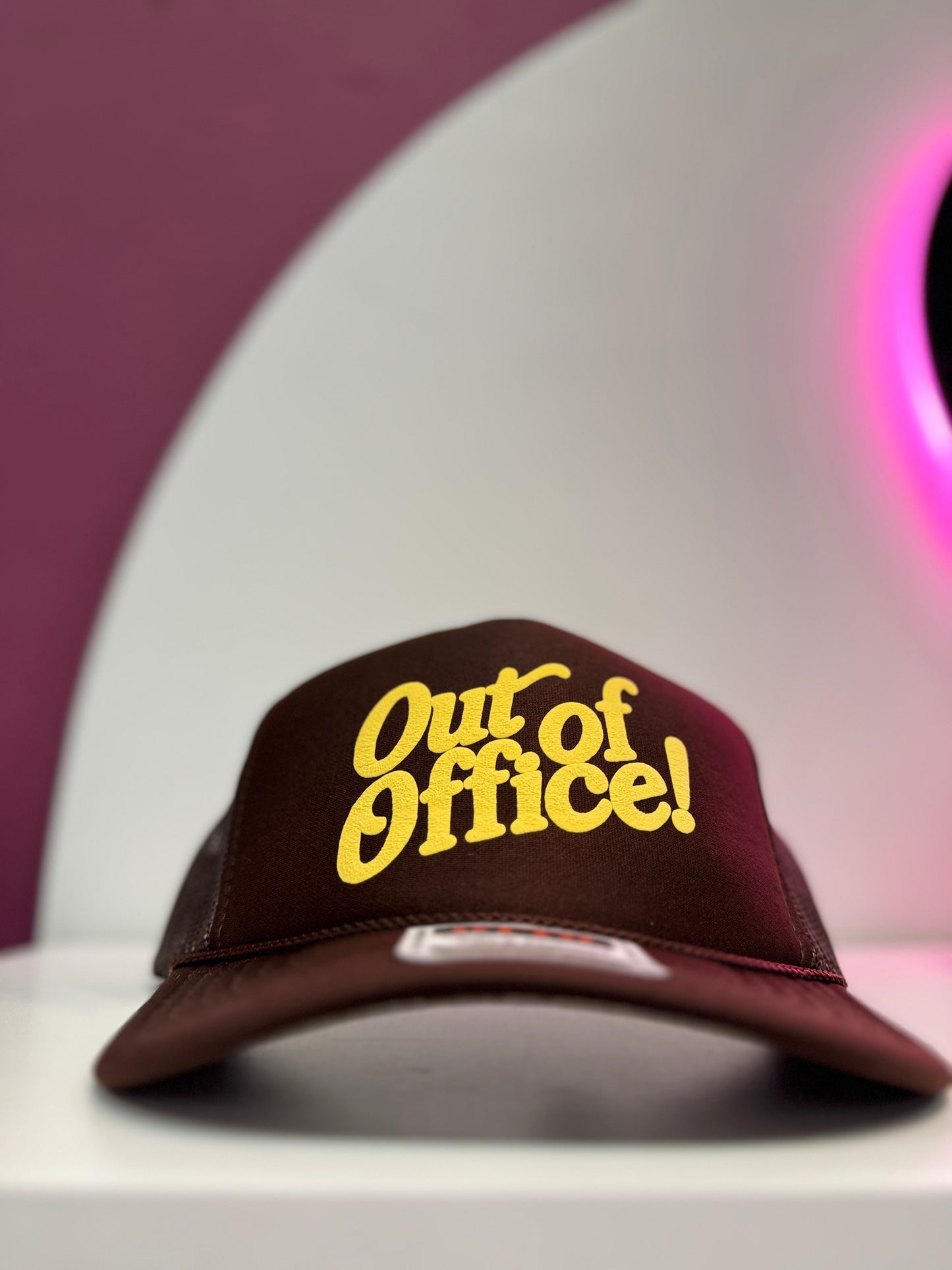 Out of Office! Trucker Hat
