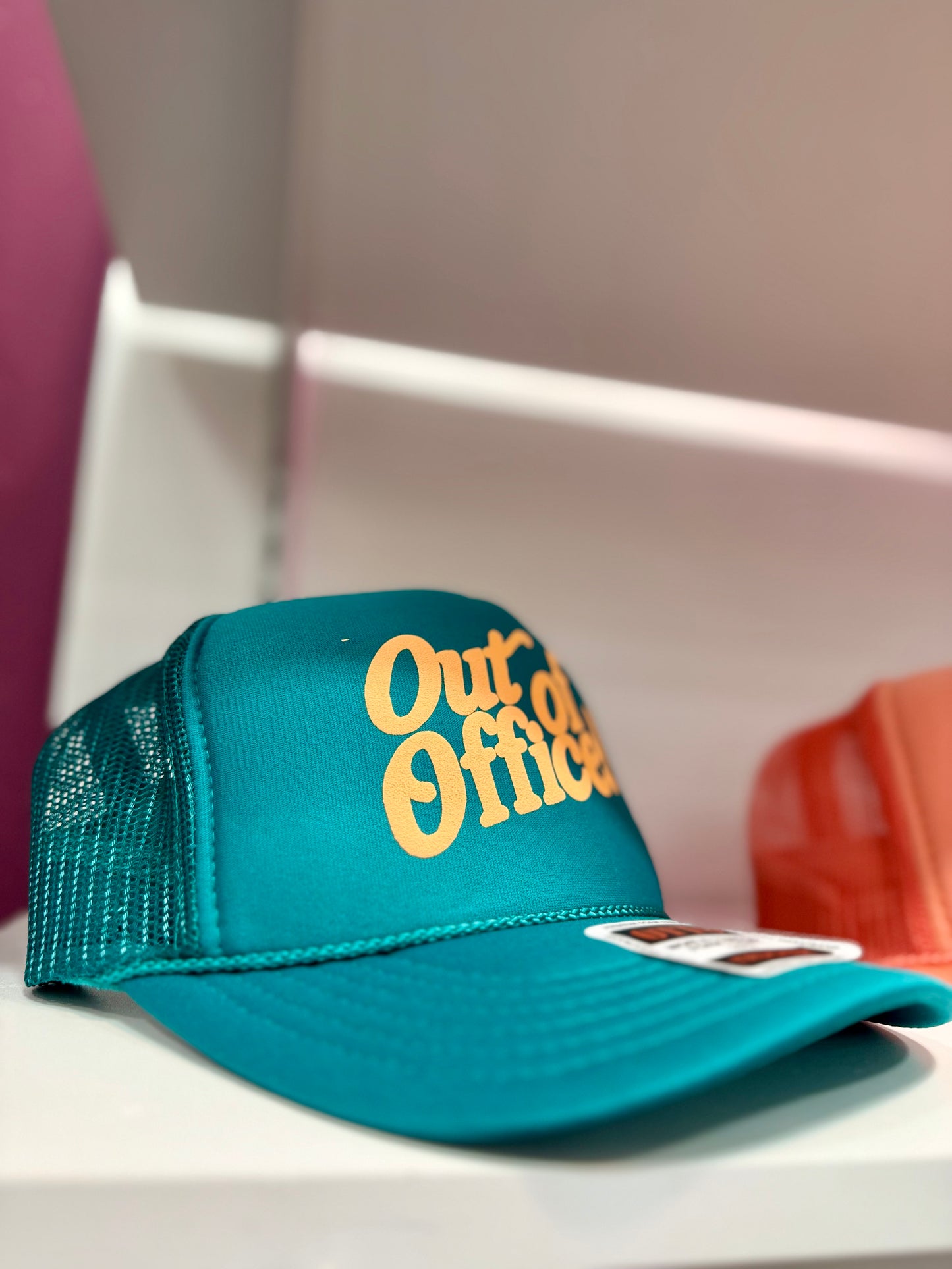 Out of Office! Trucker Hat
