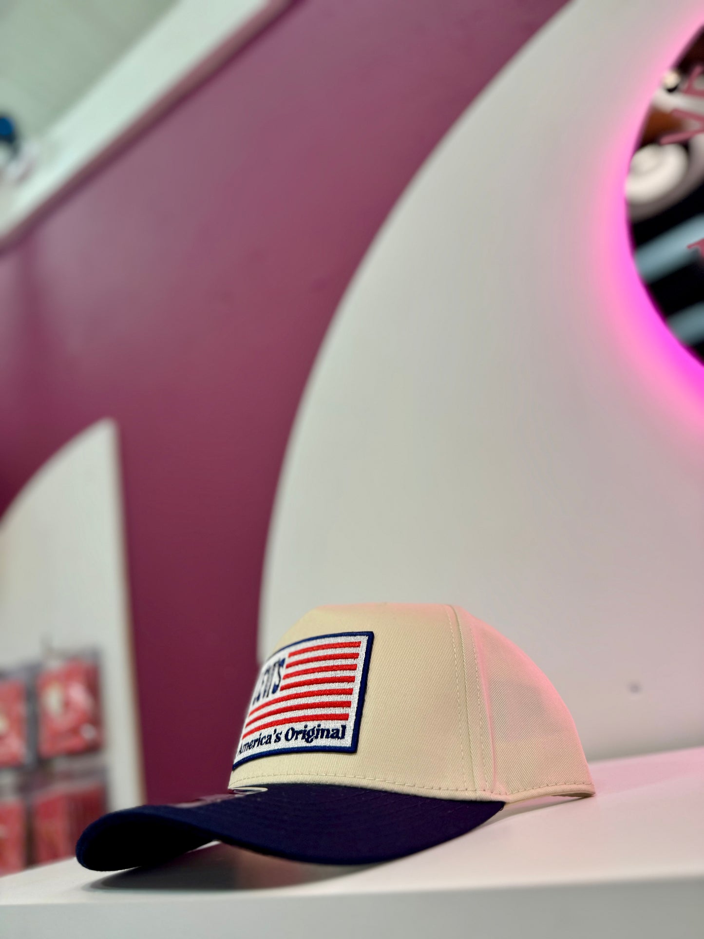 Levi’s – America’s Original Trucker Hat