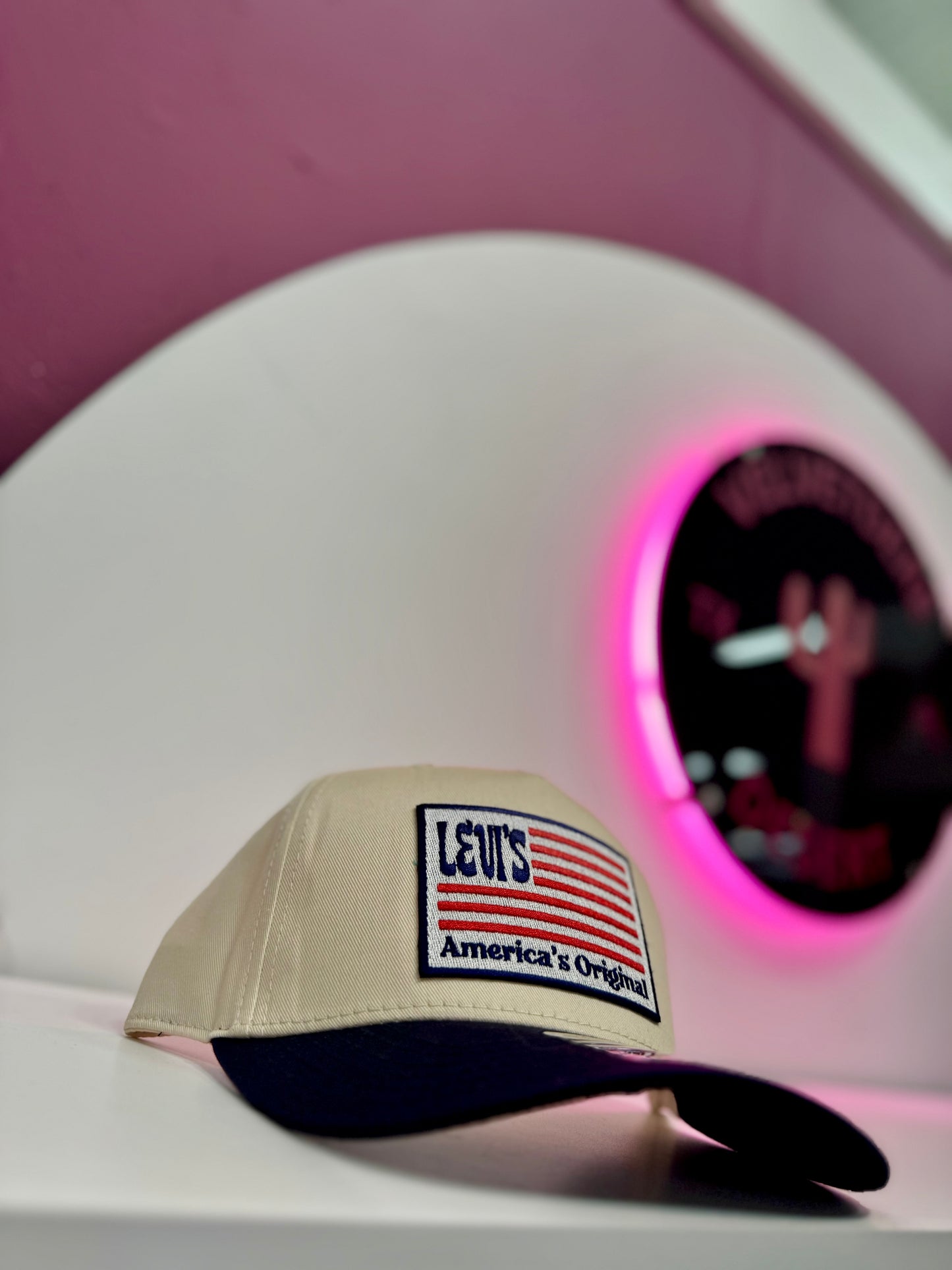 Levi’s – America’s Original Trucker Hat