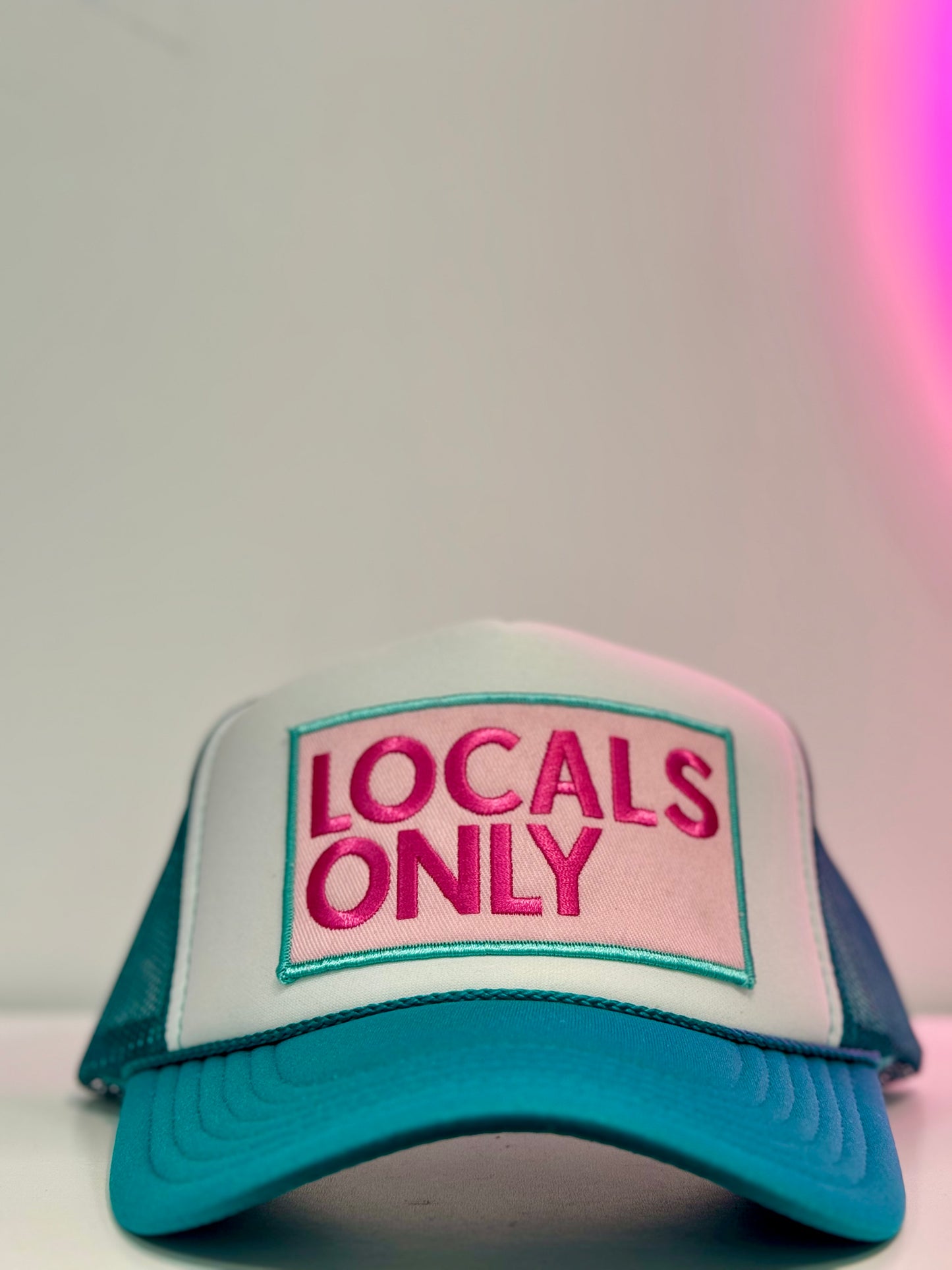 Locals Only