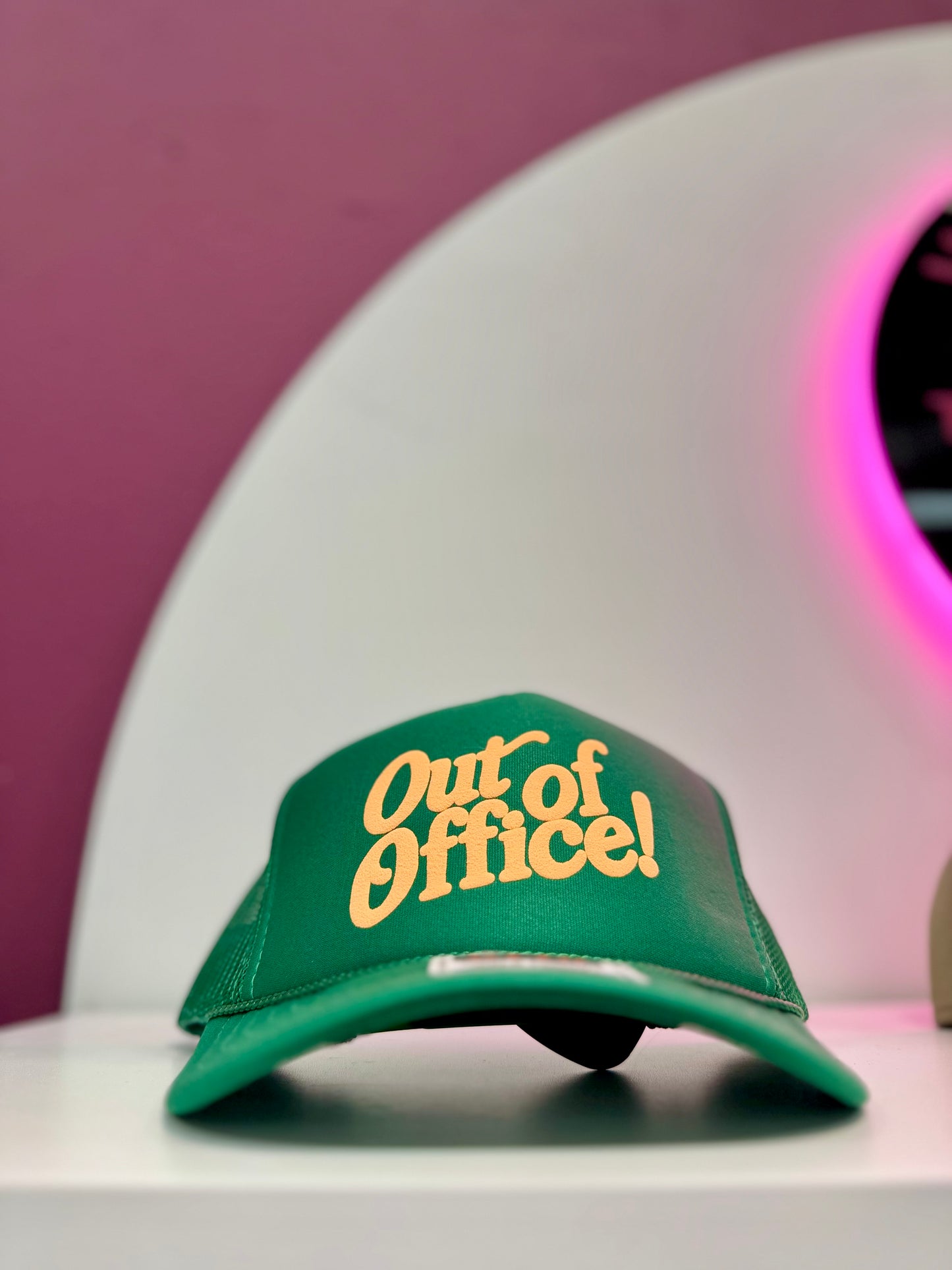 Out of Office! Trucker Hat