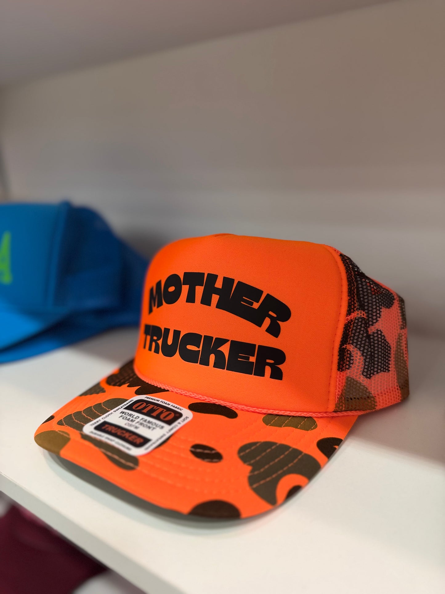 Mother Trucker Camo