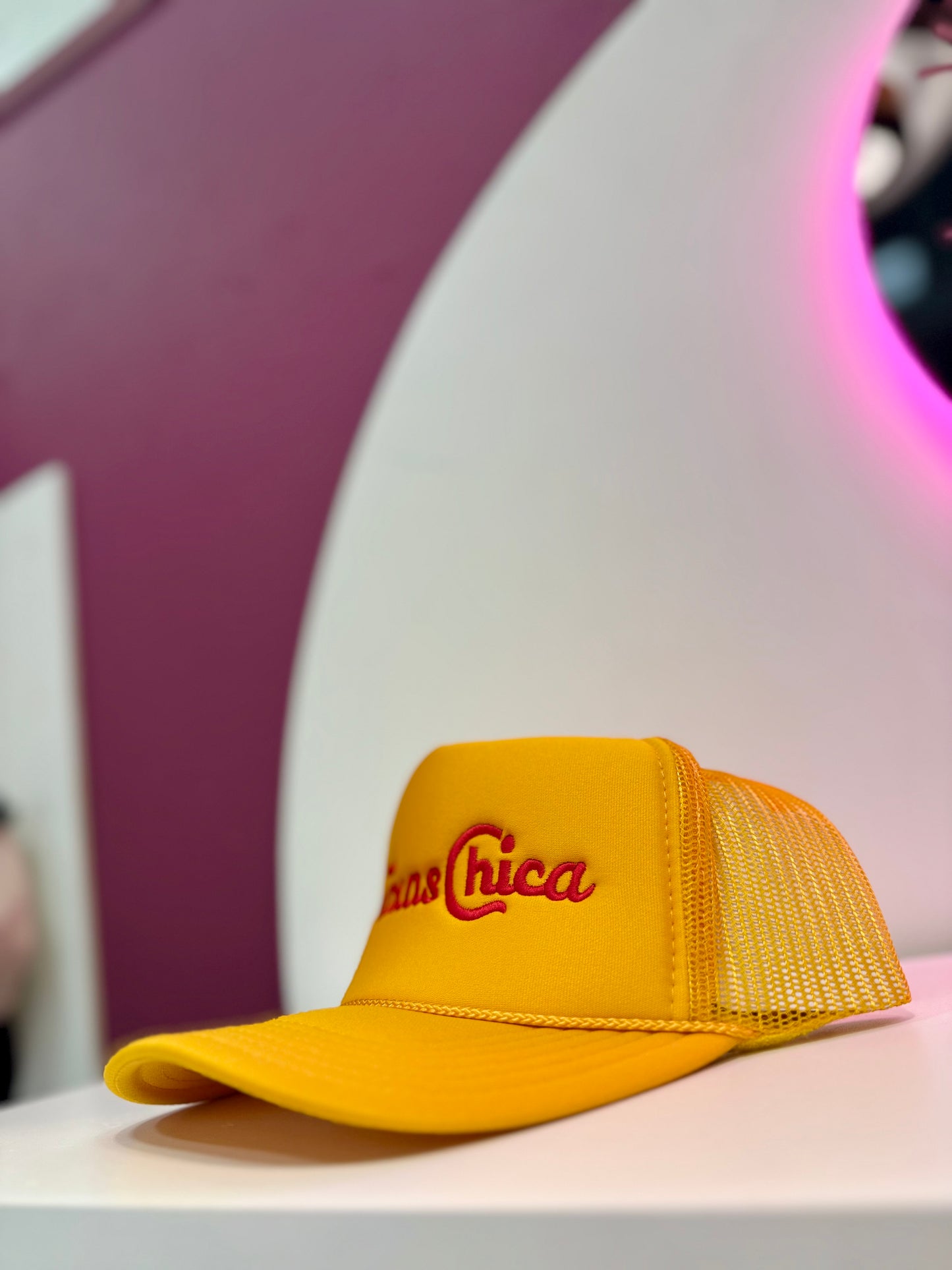 Texas Chica Trucker Hat