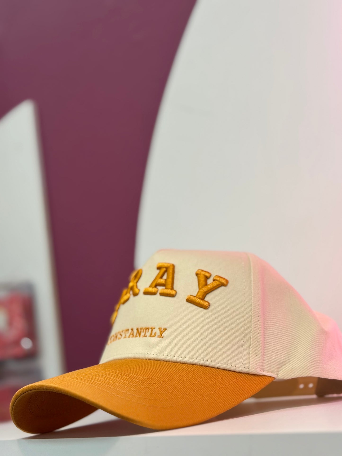 PRAY Trucker Hat