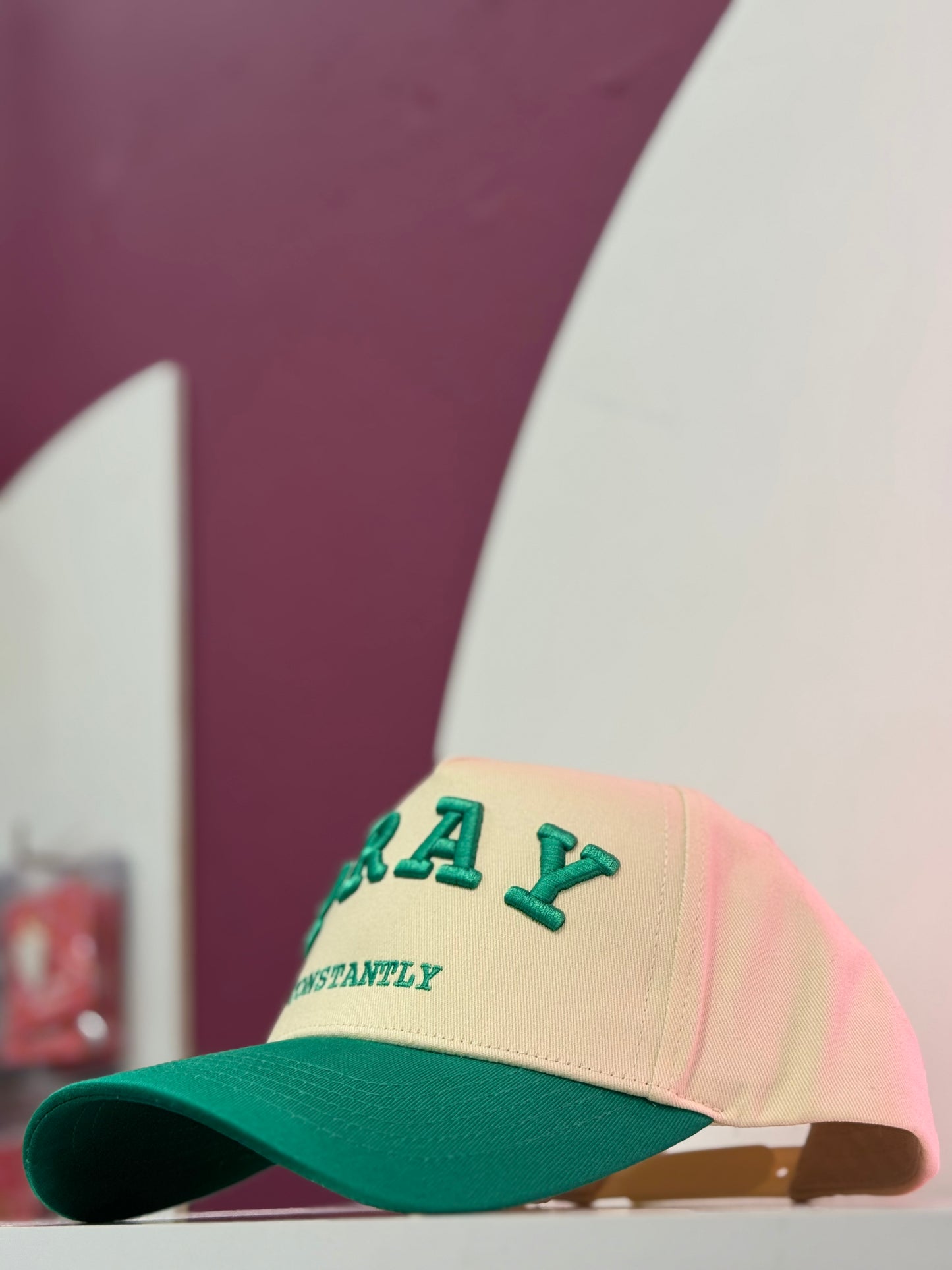 PRAY Trucker Hat