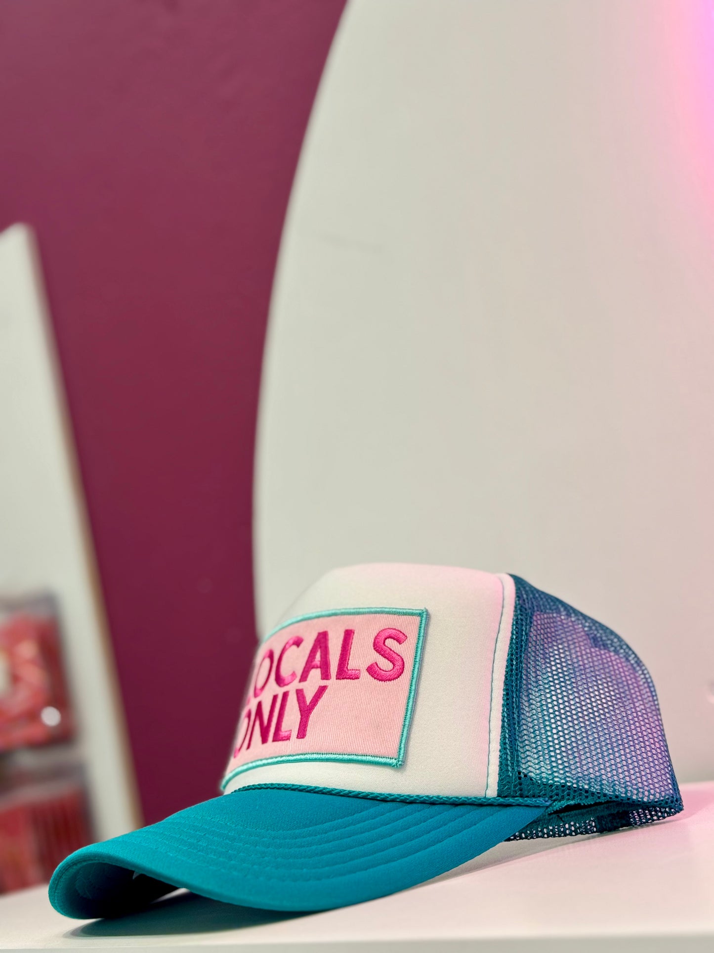 Locals Only