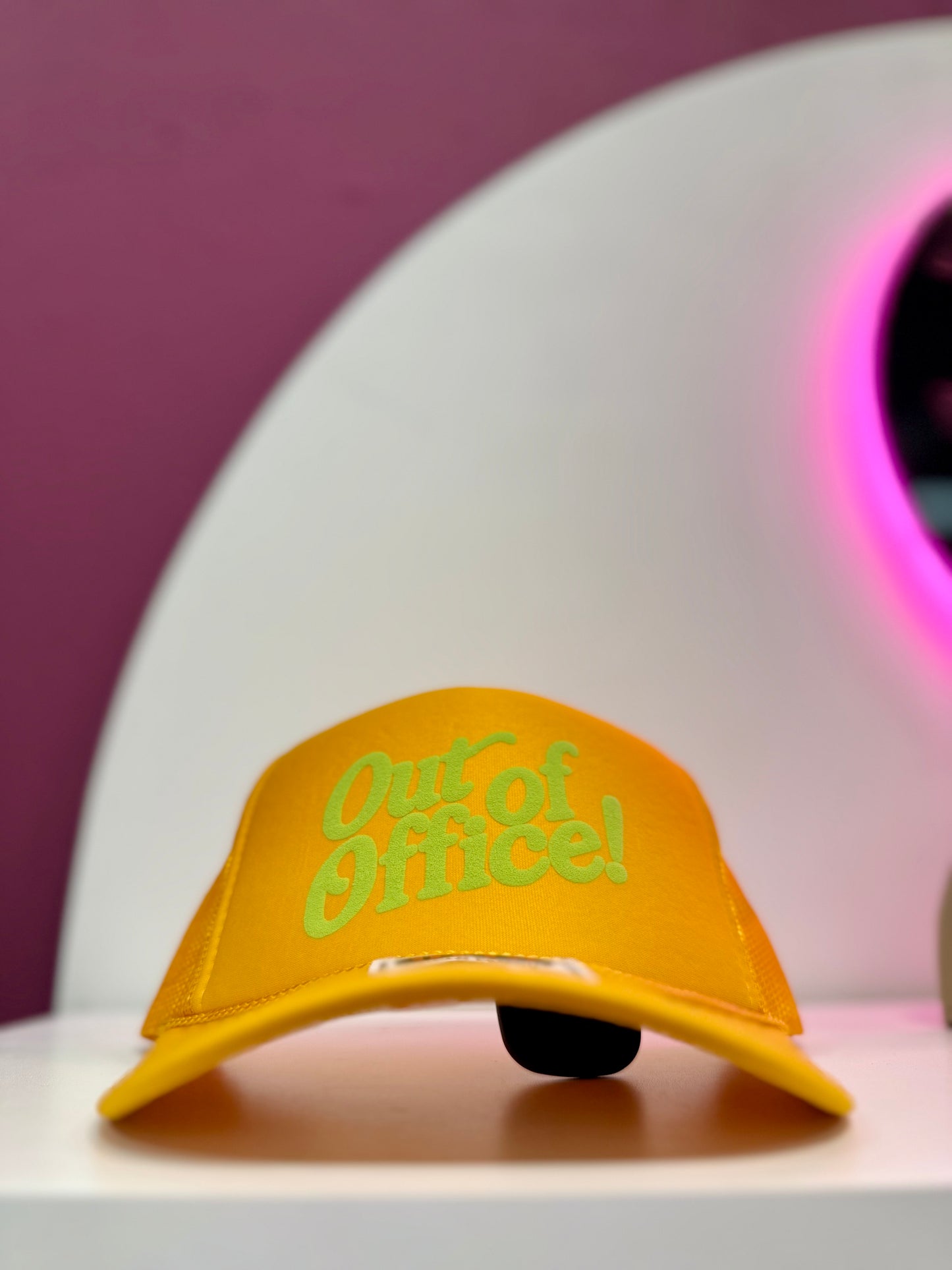 Out of Office! Trucker Hat