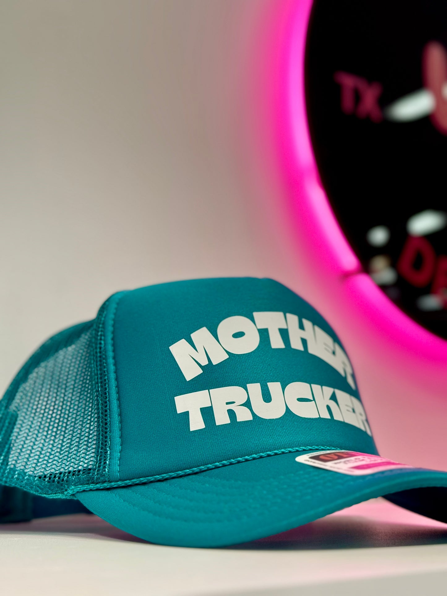 Mother Trucker Hat