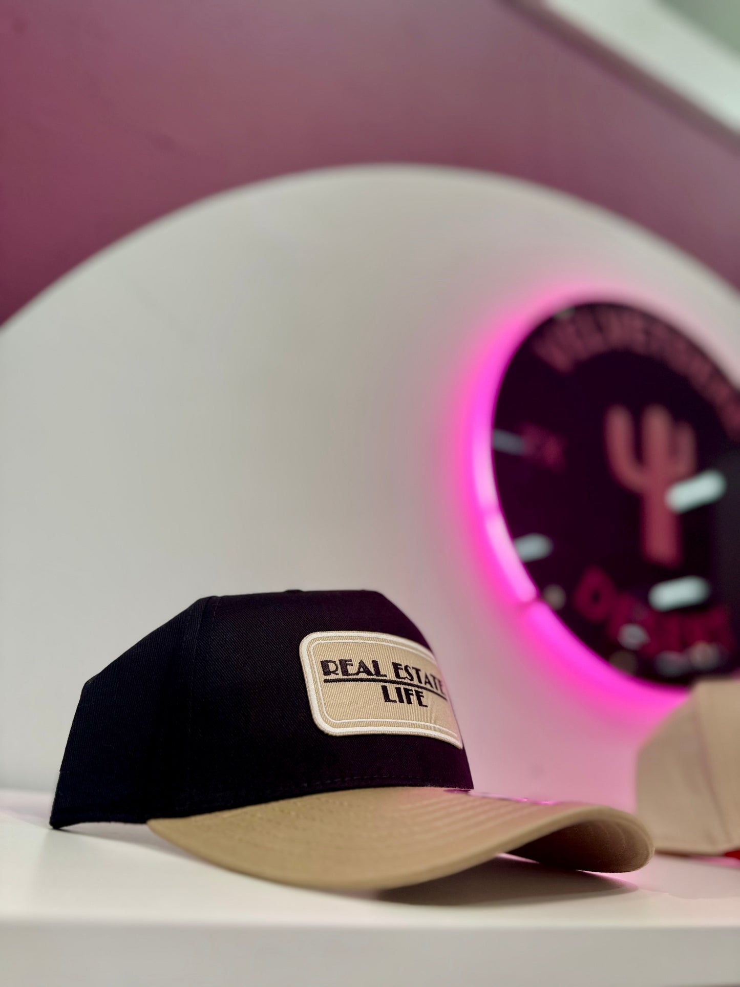 Real Estate Life Trucker Hat