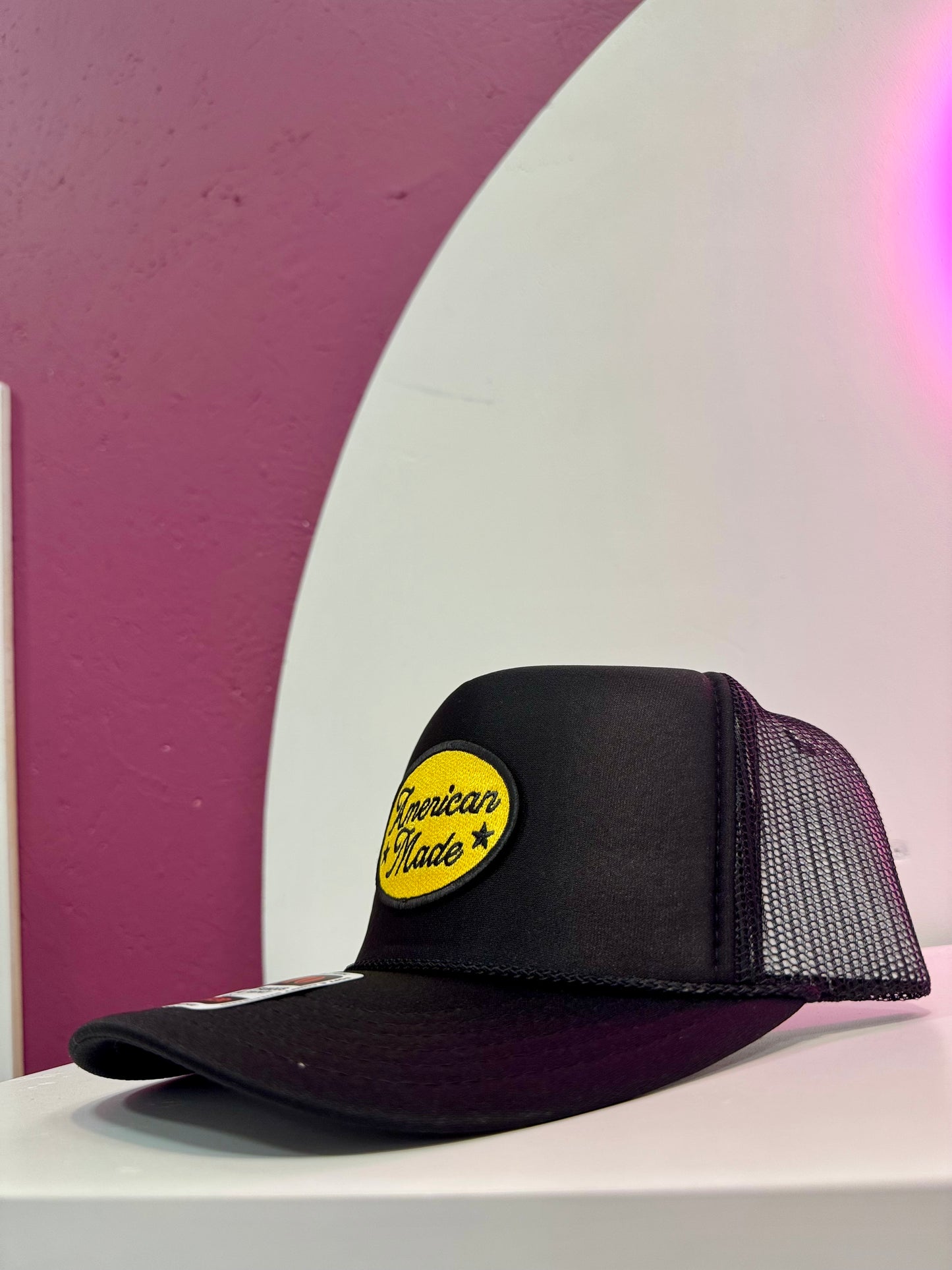 American Made Trucker Hat