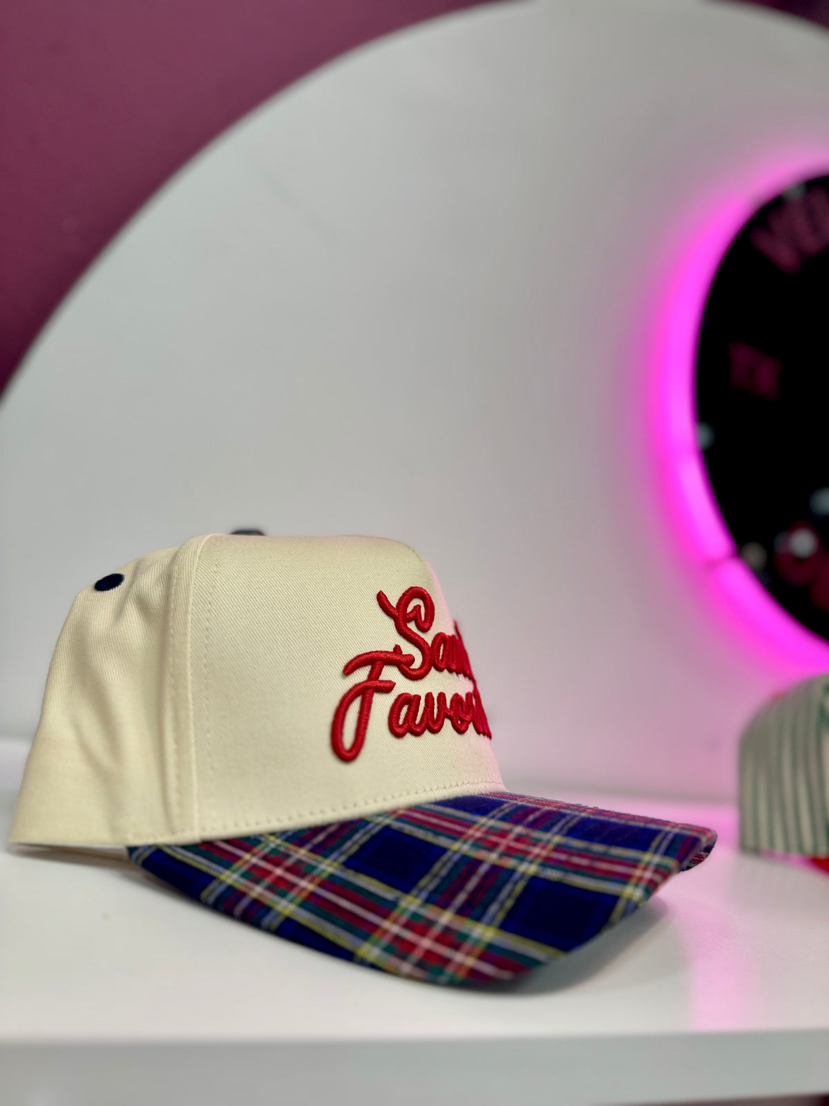 Santa’s Favorite l Trucker Hat