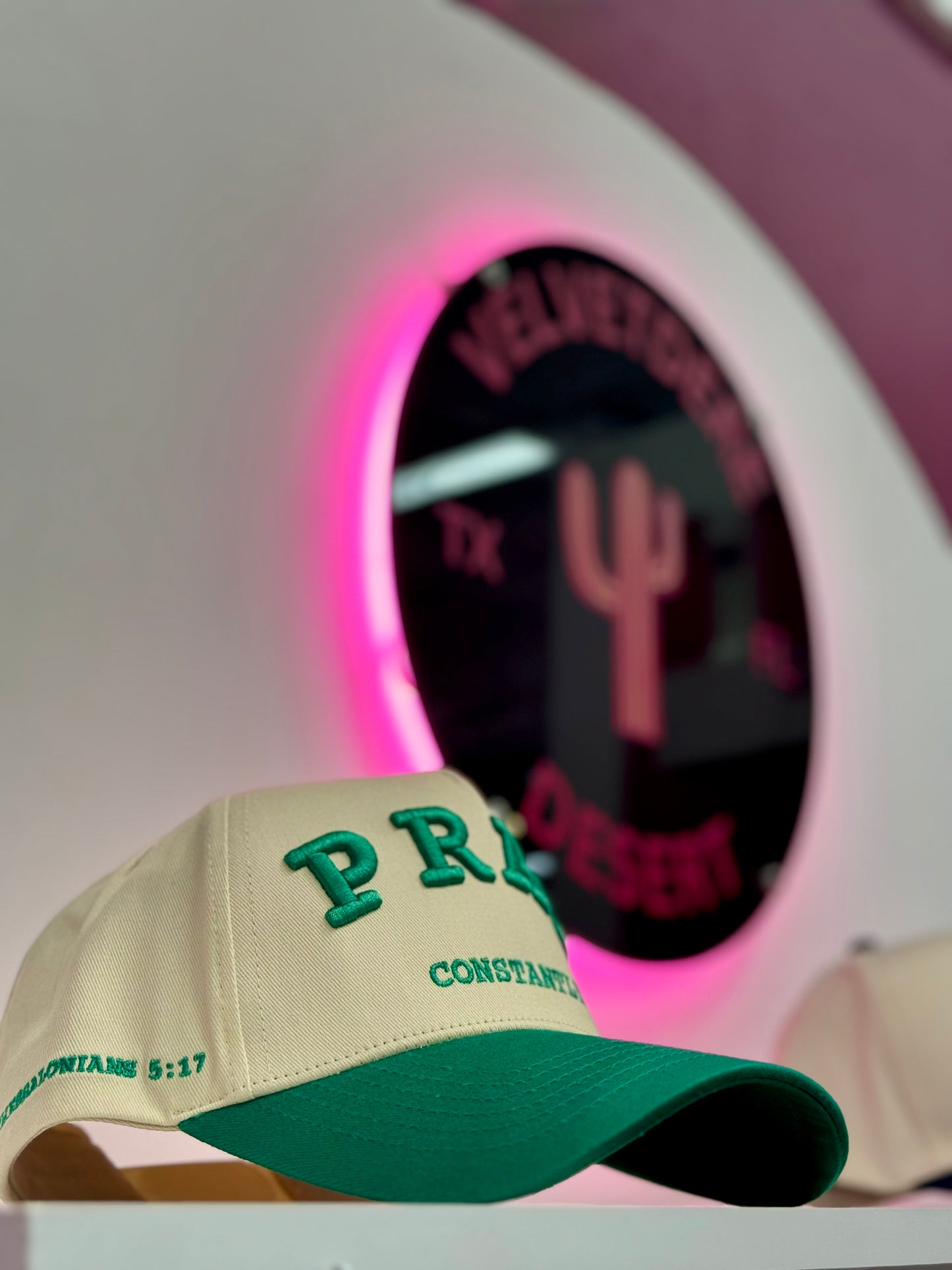PRAY Trucker Hat