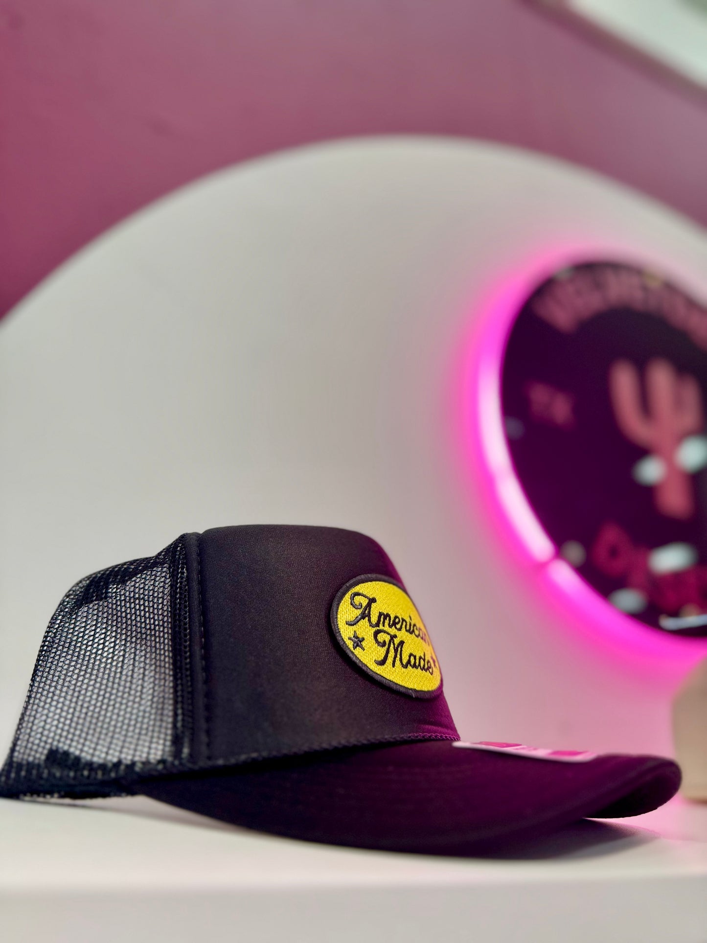 American Made Trucker Hat