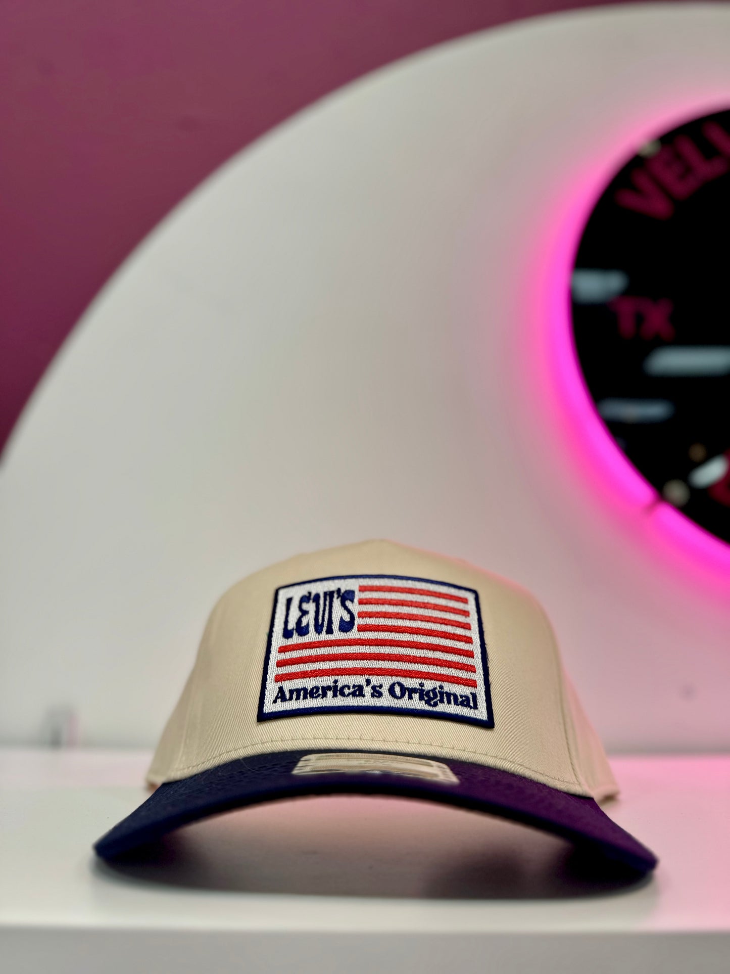 Levi’s – America’s Original Trucker Hat