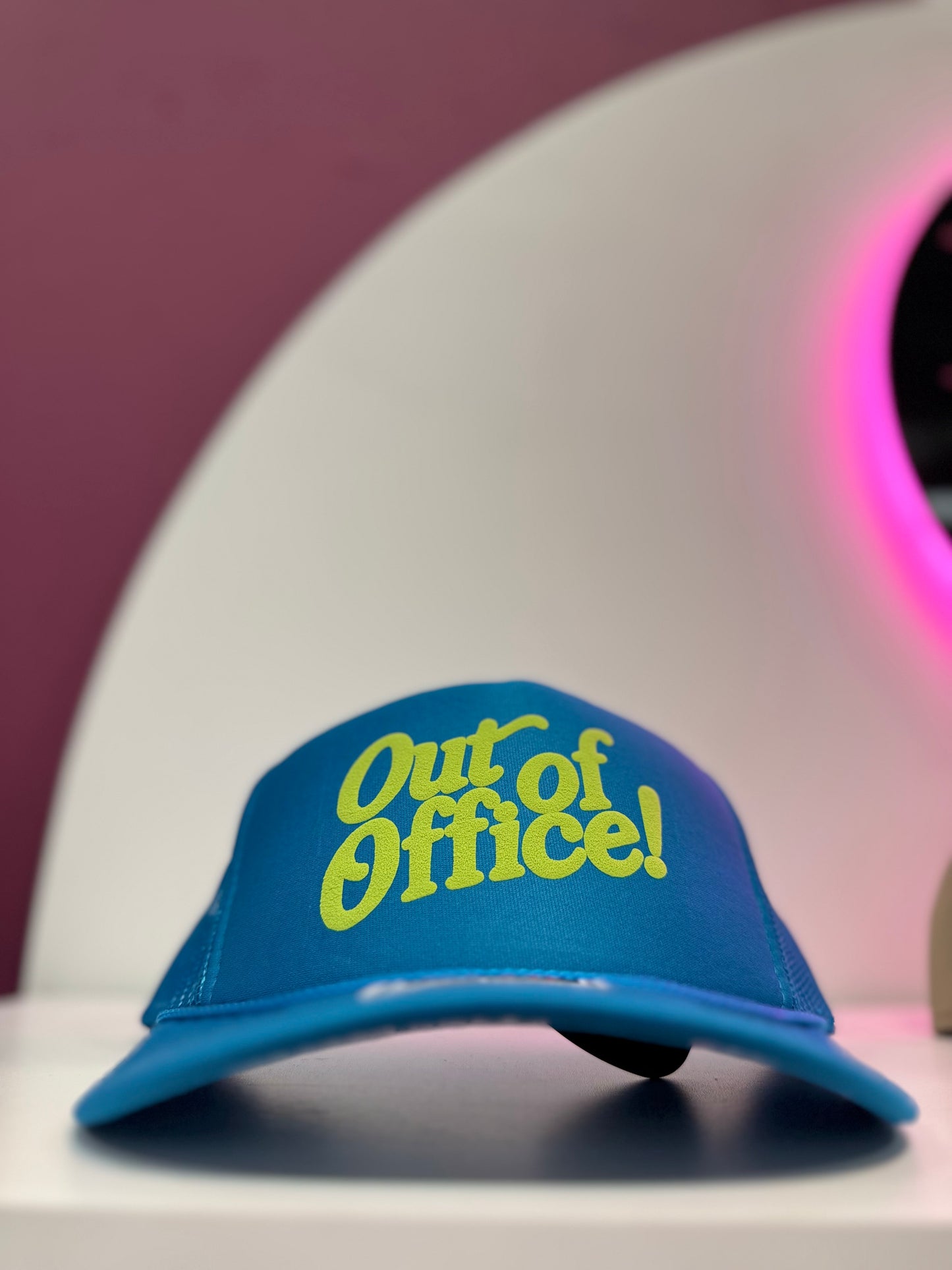Out of Office! Trucker Hat