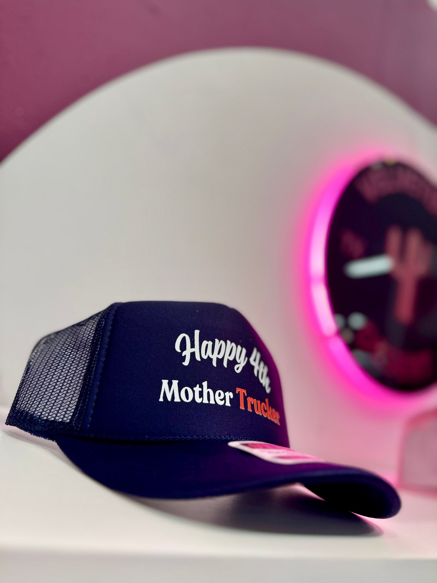Happy 4th Mother Trucker