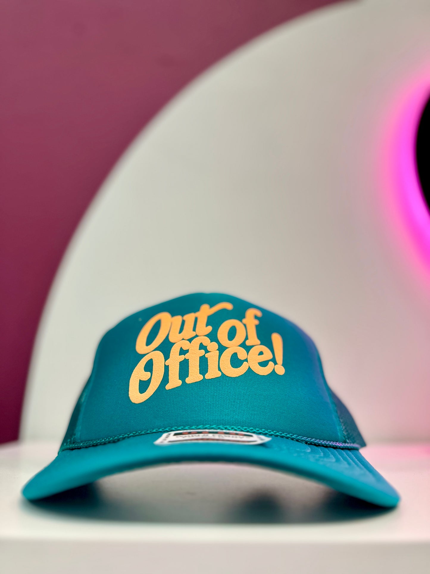 Out of Office! Trucker Hat