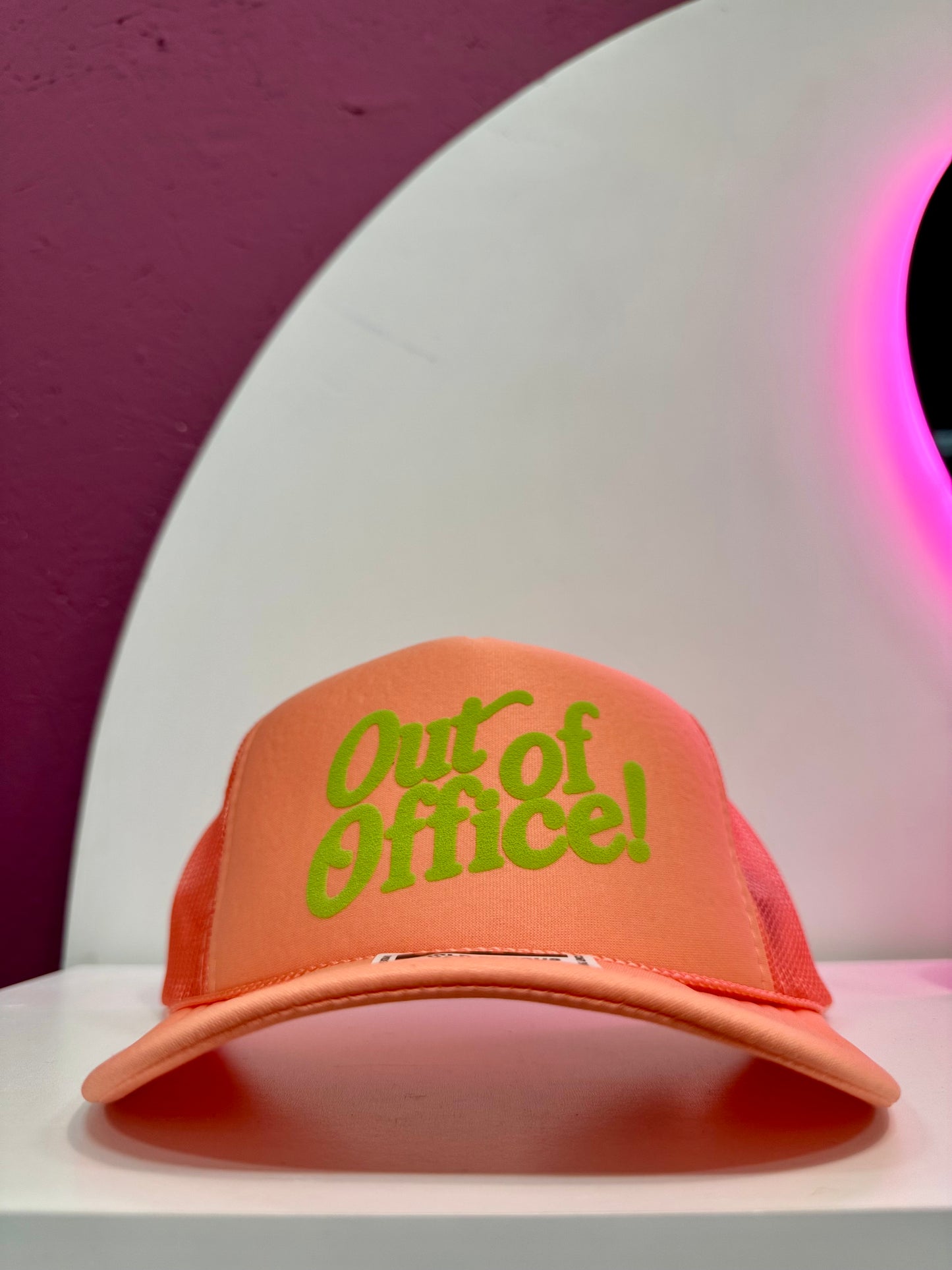 Out of Office! Trucker Hat