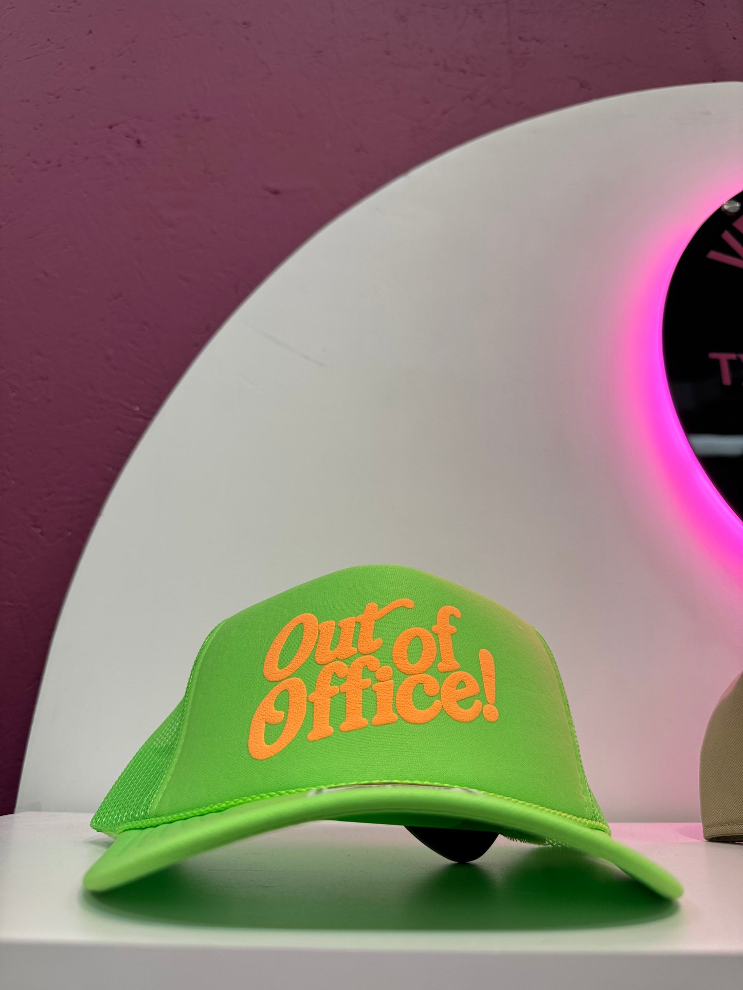 Out of Office! Trucker Hat