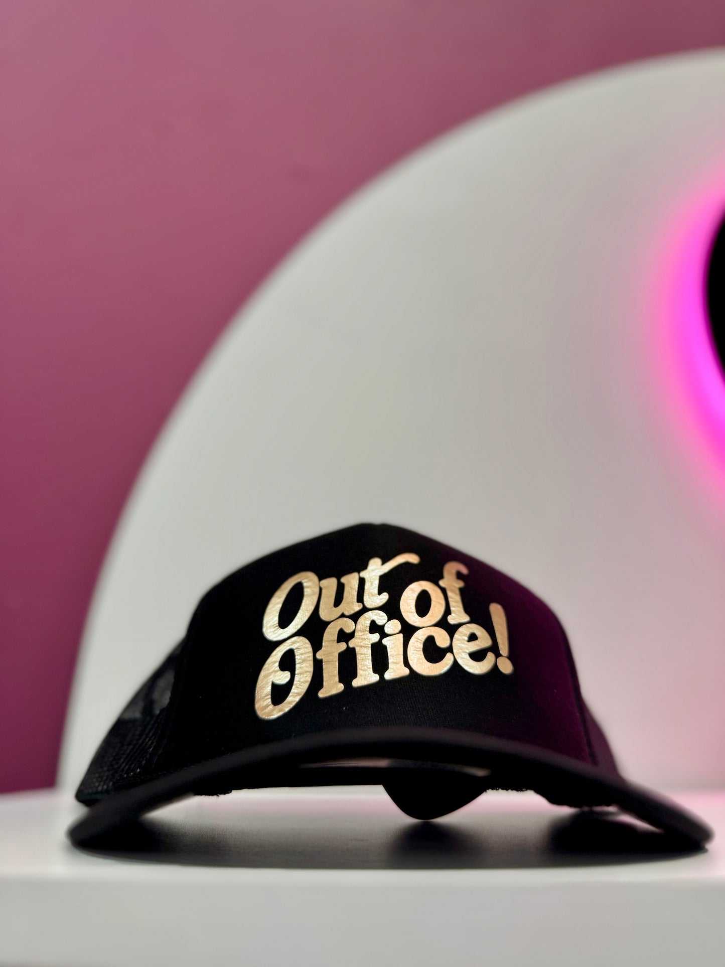 Out of Office! Trucker Hat