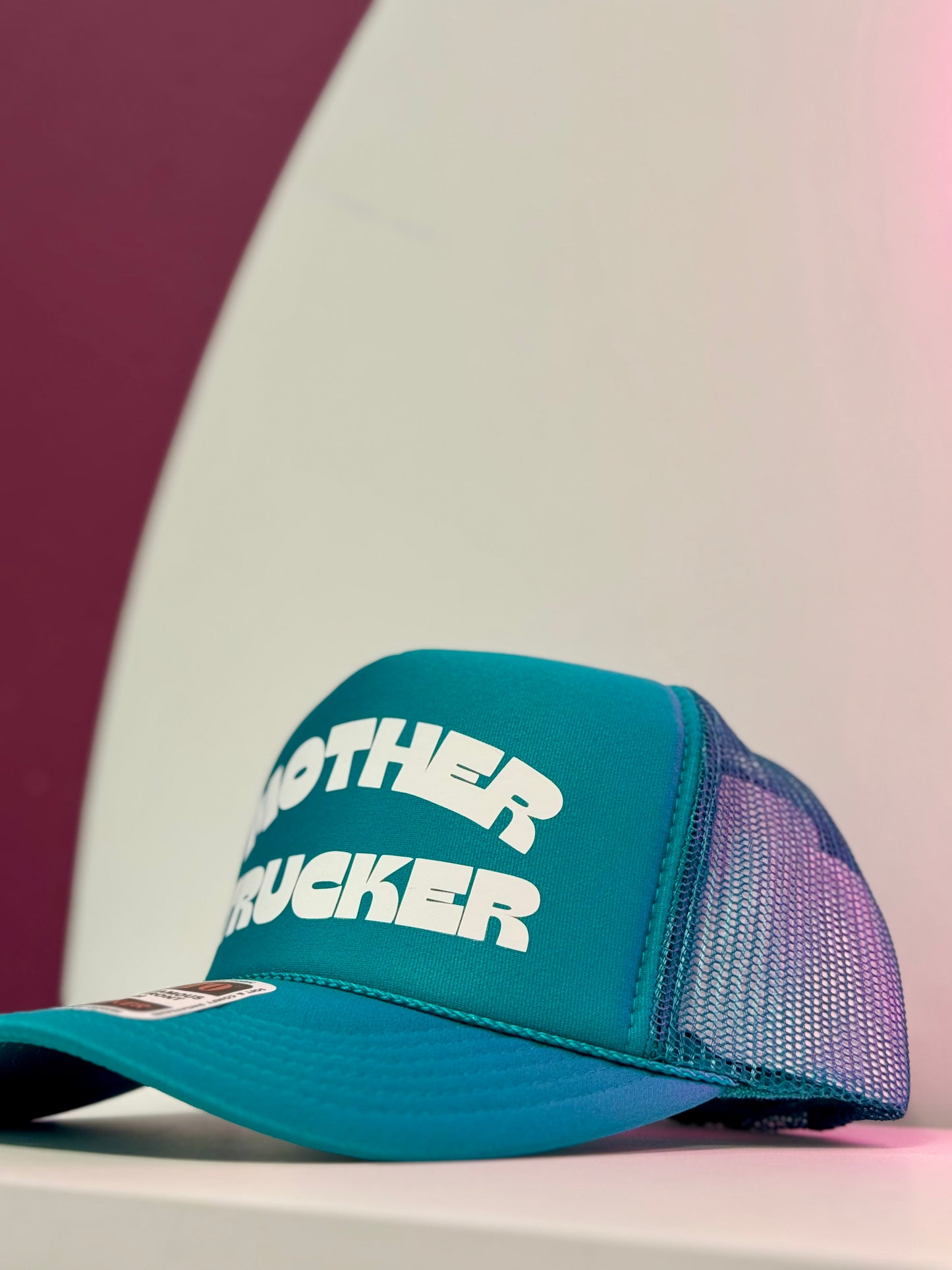 Mother Trucker Hat