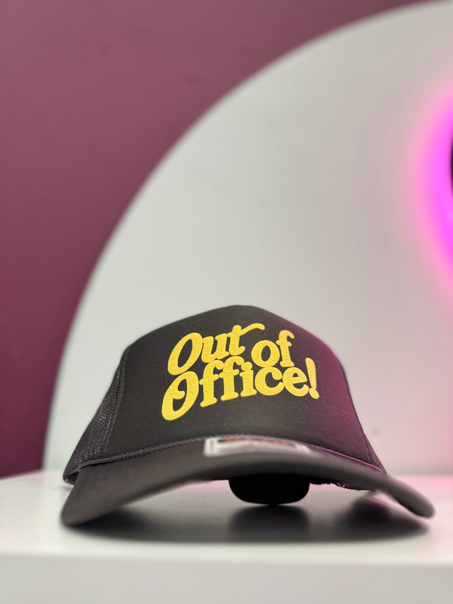 Out of Office! Trucker Hat