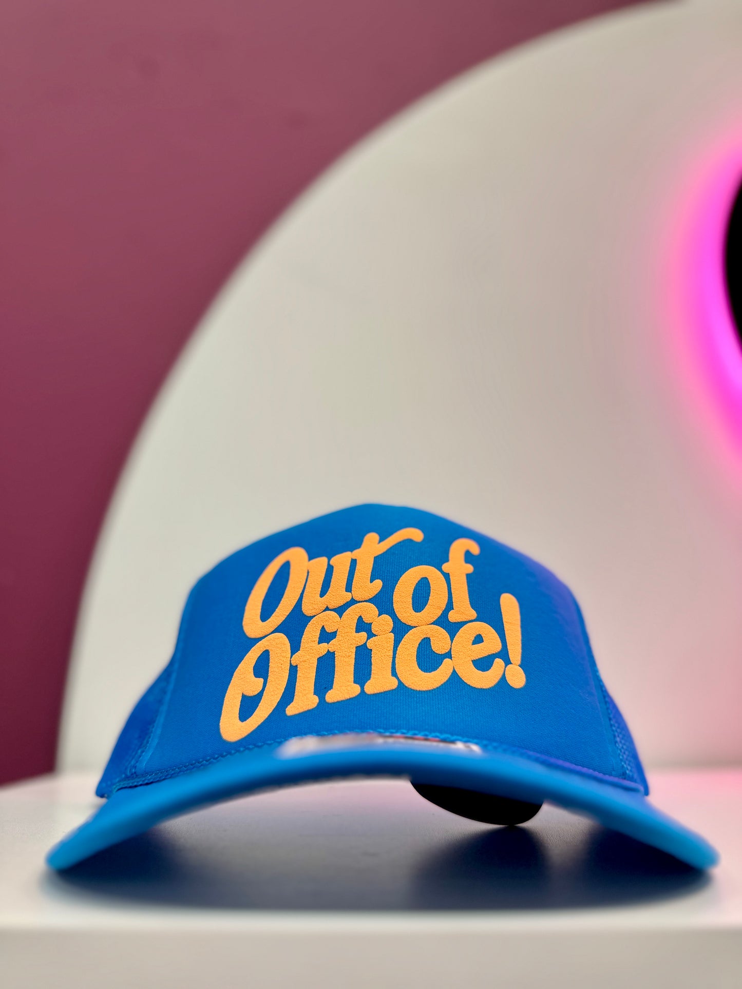 Out of Office! Trucker Hat