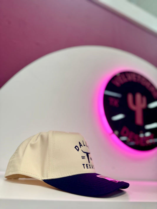 Dallas, Texas EST 1841 Trucker Hat