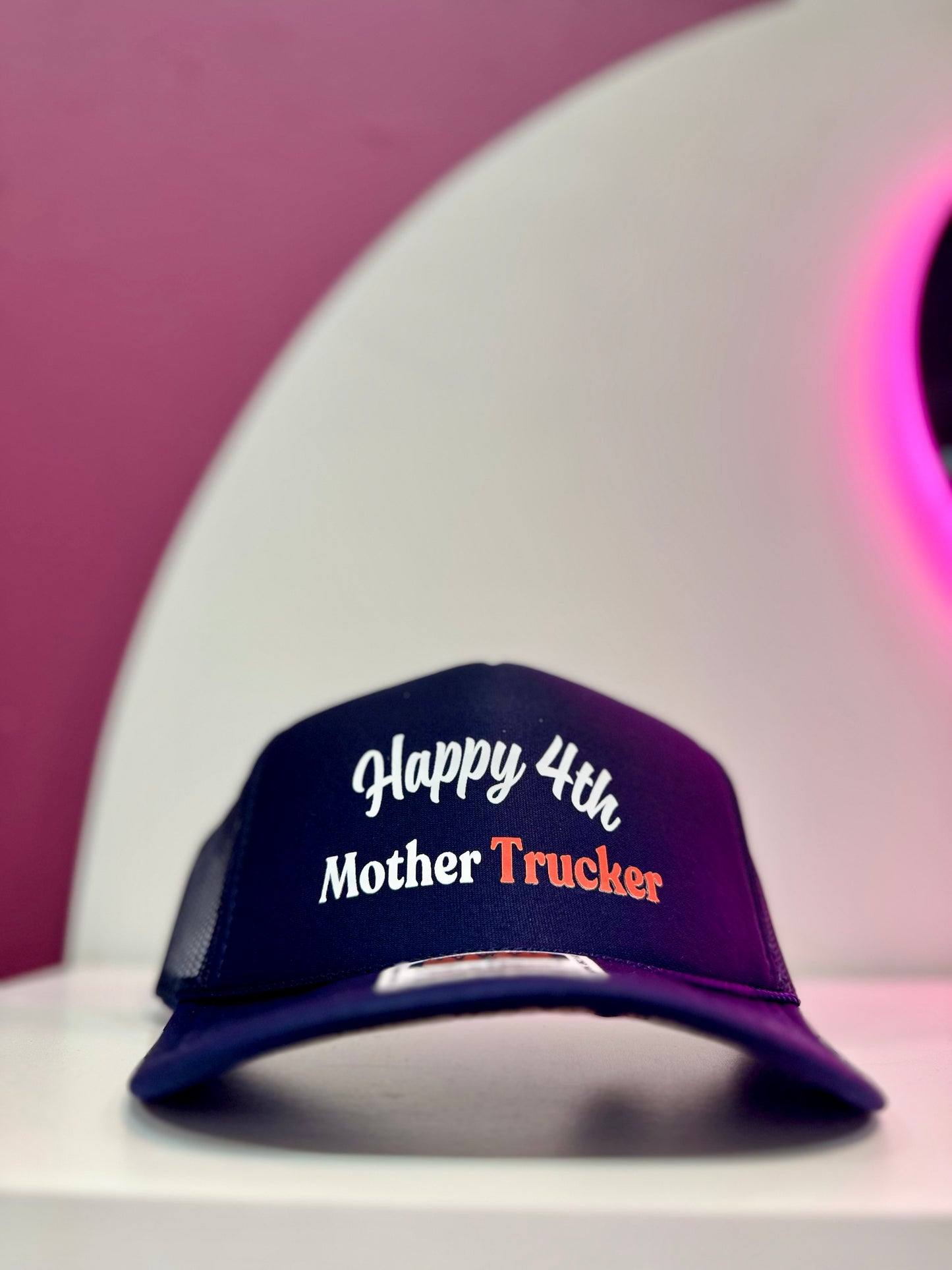 Happy 4th Mother Trucker