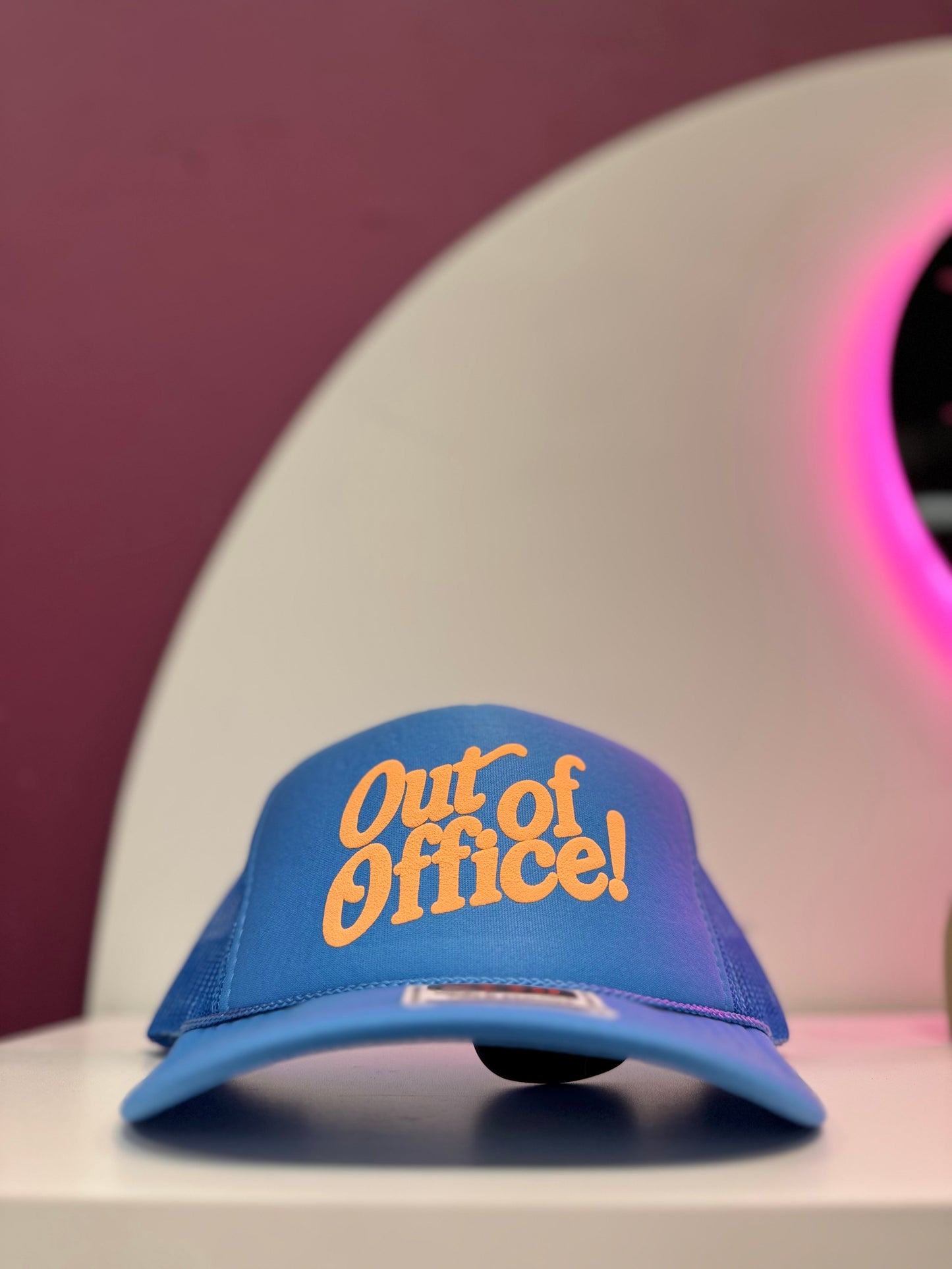 Out of Office! Trucker Hat