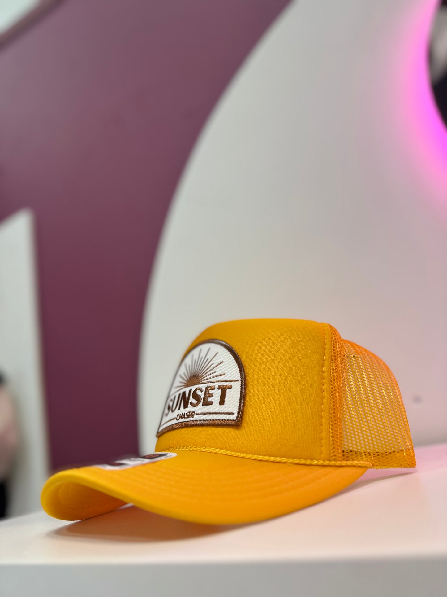 Sunset Chaser Trucker Hat