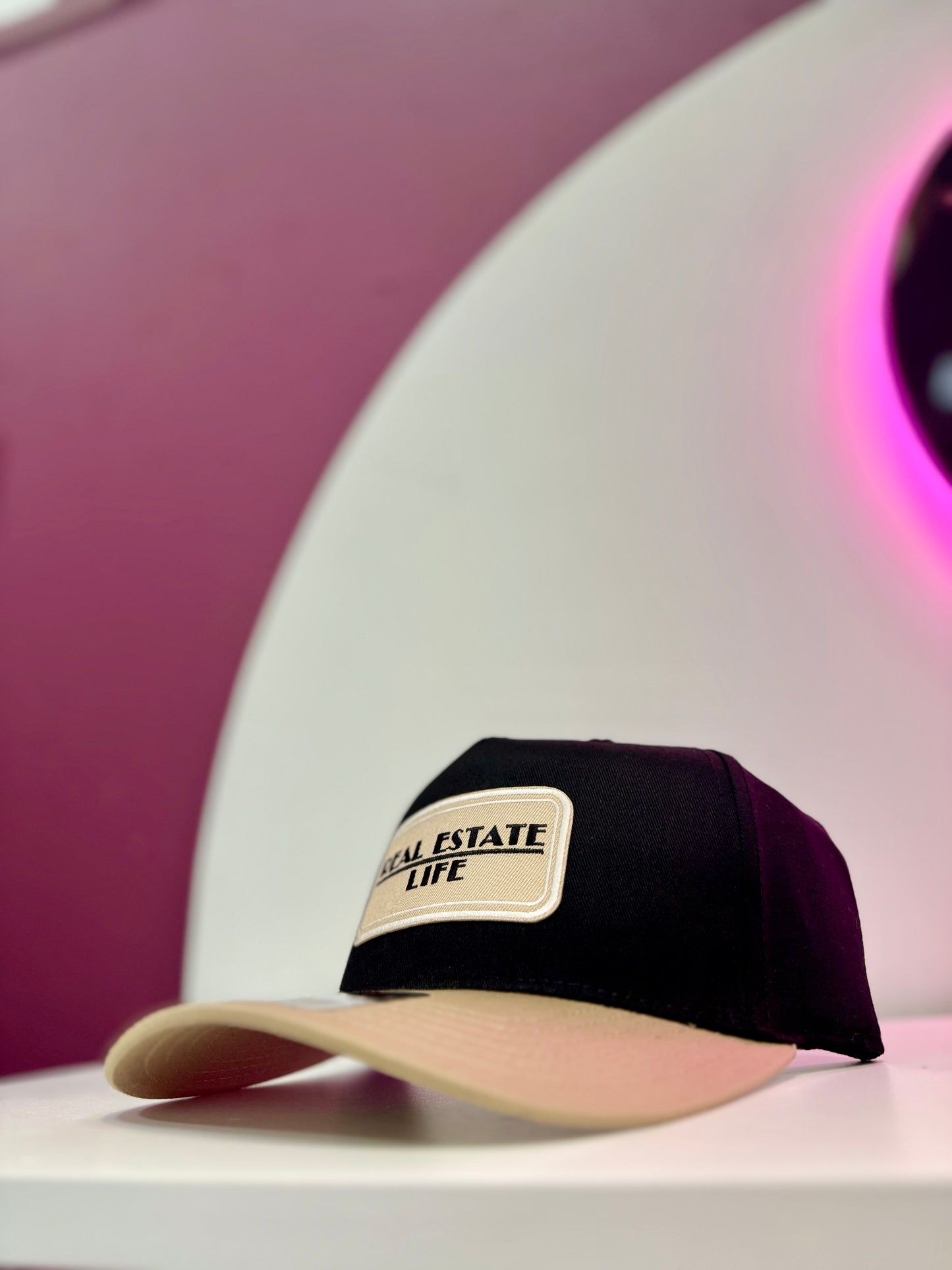 Real Estate Life Trucker Hat