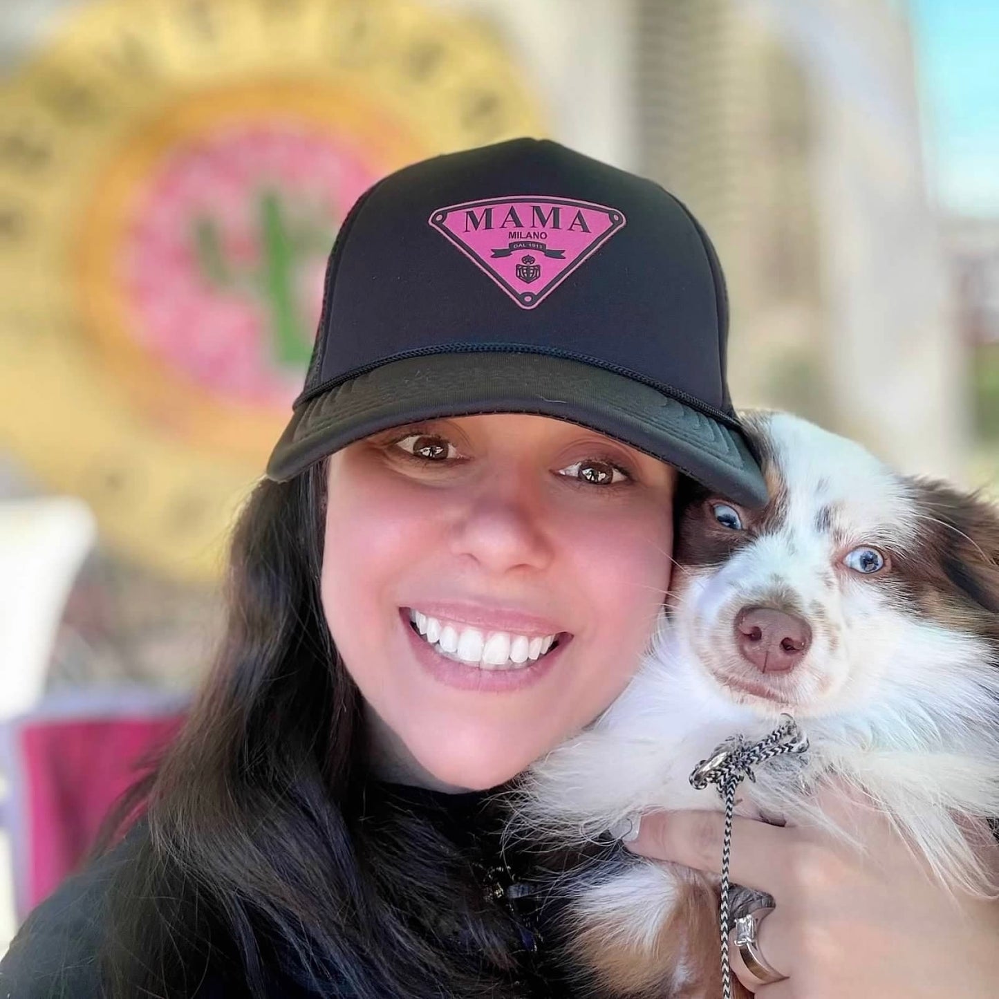Mama Milano Trucker Hat