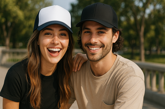 Why are trucker hats popular?