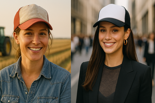 From Farmland to Fashion Week: The Wild Ride of the Trucker Hat