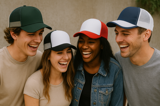 “You’ve Been Wearing Trucker Hats Wrong: Discover the 5 Types and Which One Is Best for You”
