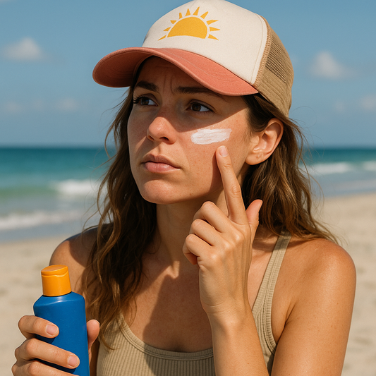 Hats vs. Sunscreen: Which One   Actually   Protects You Better?
