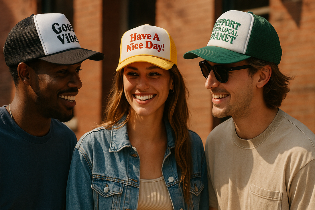 The Impact of Trucker Hats on Streetwear: A Fashion Perspective