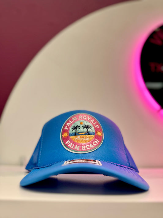 Palm Beach Trucker Hat