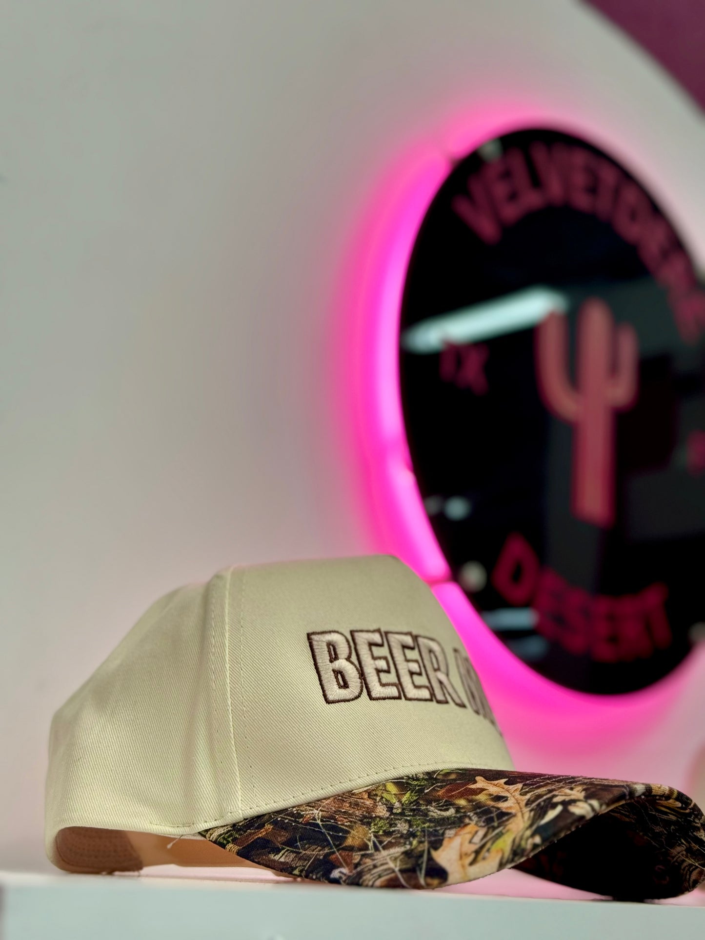 Beer Me Trucker Hat