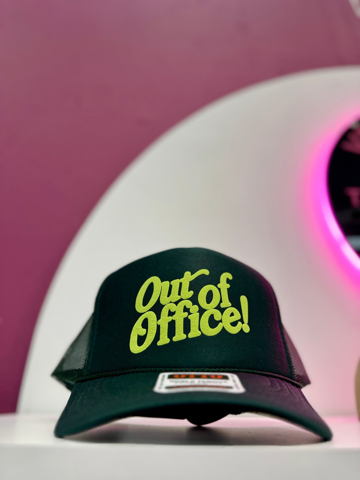 Out of Office! Trucker Hat