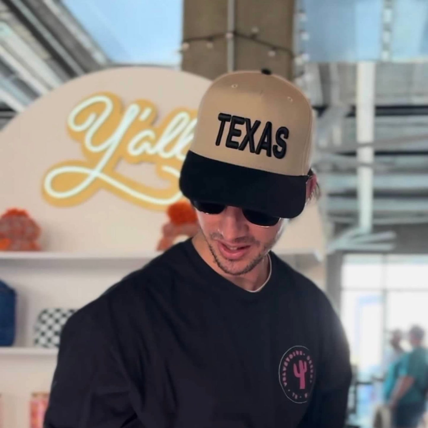 TEXAS Trucker Hat