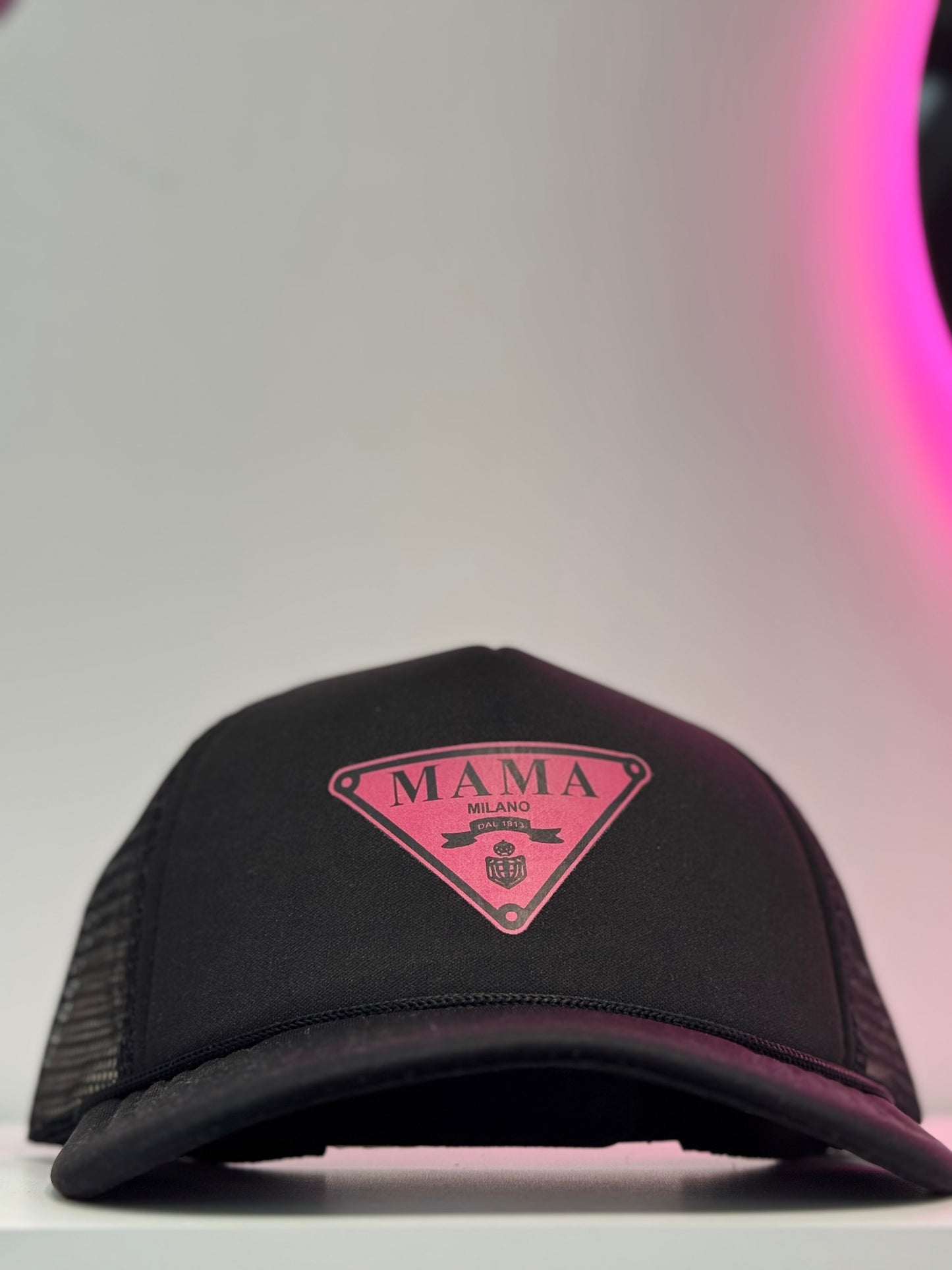 Mama Milano Trucker Hat