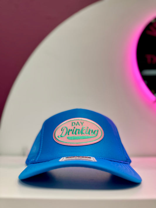 Day Drinking Trucker Hat