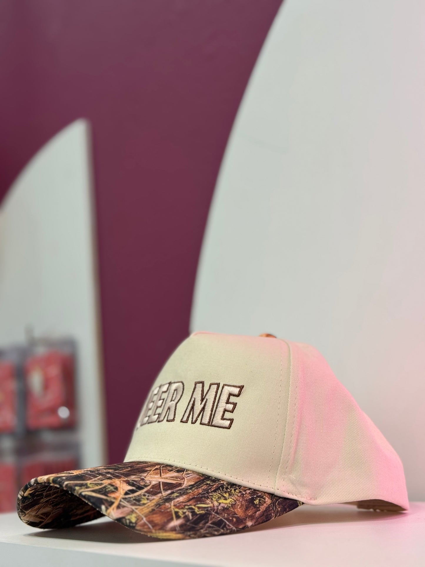 Beer Me Trucker Hat