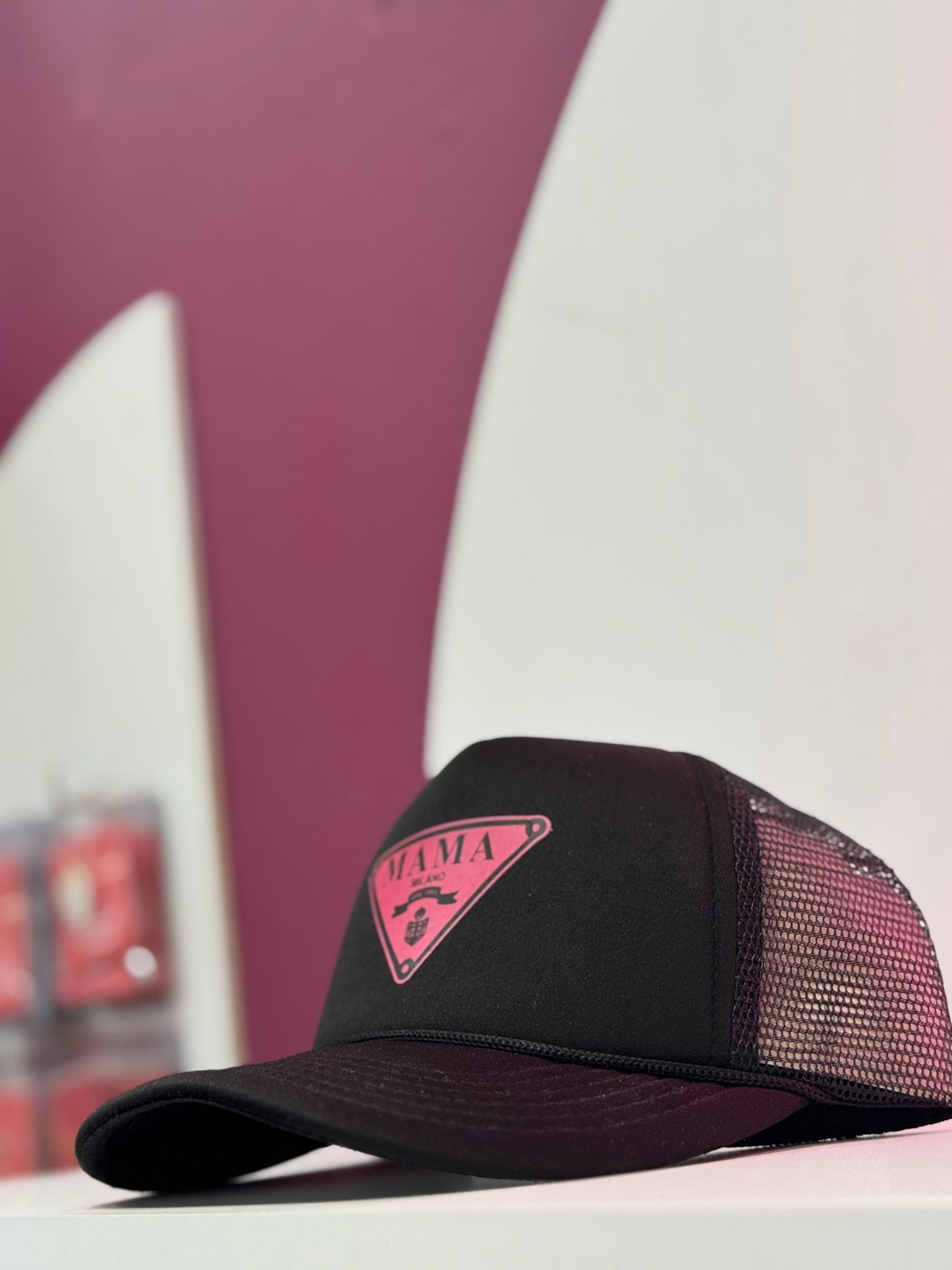 Mama Milano Trucker Hat