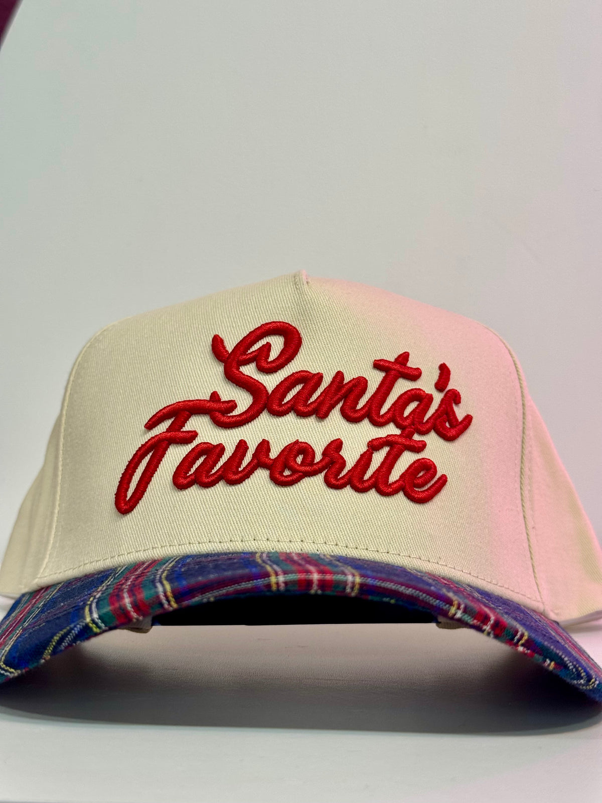 Santa’s Favorite l Trucker Hat